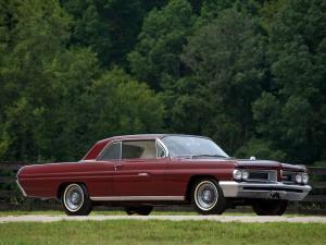 Pontiac Grand Prix Super Duty 1962 года